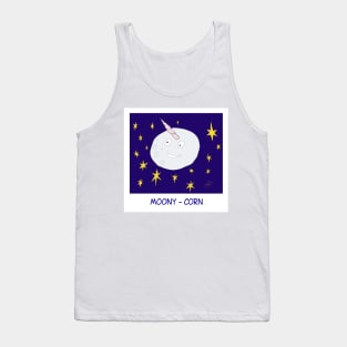 Moony Corn Tank Top